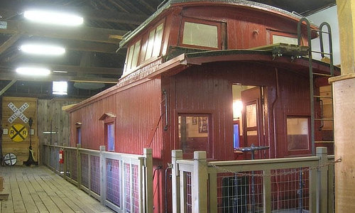 Schoharie Valley Railroad Museum